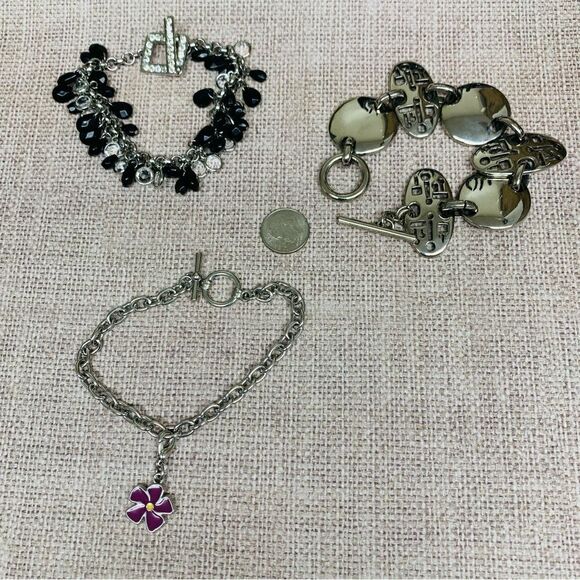 Toggle Bracelet Bundle - Picture 1 of 4